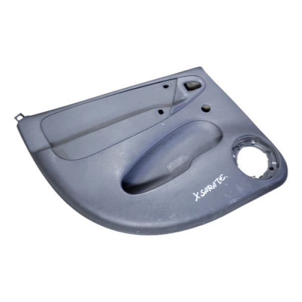 Forro Porta Traseira Esquerda Xsara Picasso 2009 2011