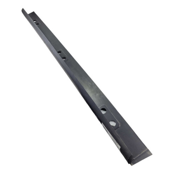 Moldura Lateral Cacamba Direito Fiat Strada 2021 2023 Preto Preto