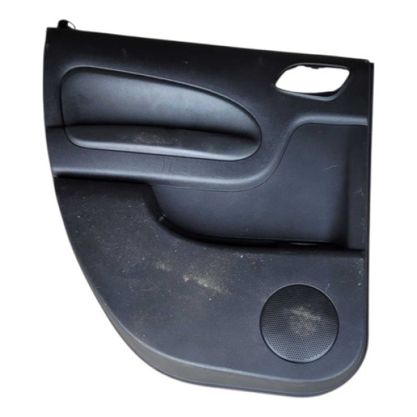 Forro Porta Traseira Esquerda Citroen  C4 Picasso 2011 2012