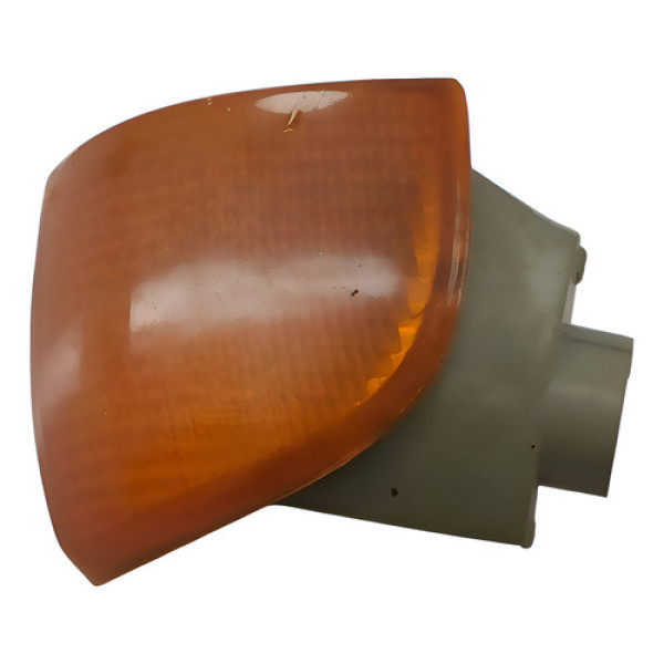 Lanterna Pisca Seta Dianteira Gol Bola G2 1995 1999 Laranja-escuro