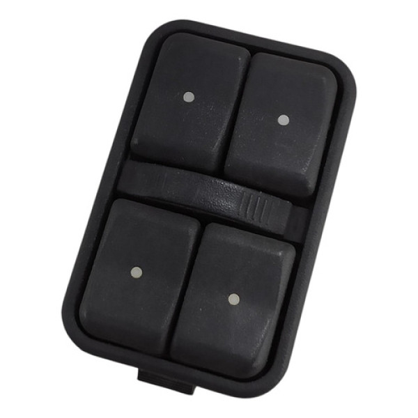 Kit Botao Vidro Dianteiro Esquerdo Meriva 2008 93315092