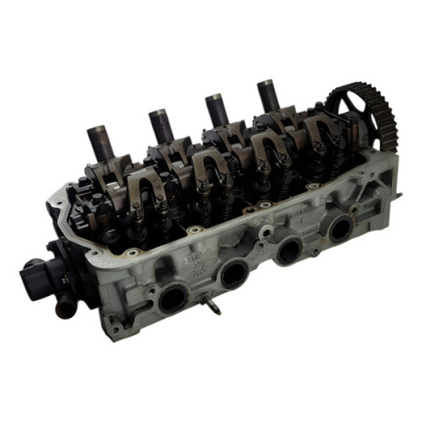 Cabecote Completo Motor Renault Logan 1.0 16v 2010 2011