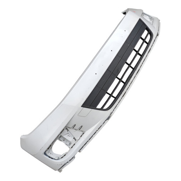 Parachoque Suporte Dianteiro Volkswagen Tiguan 2015 2019 Branco