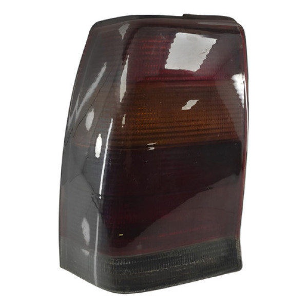 Lanterna Traseira Esquerda Chevrolet Omega 1992 1998 Esquerdo/motorista Fumê