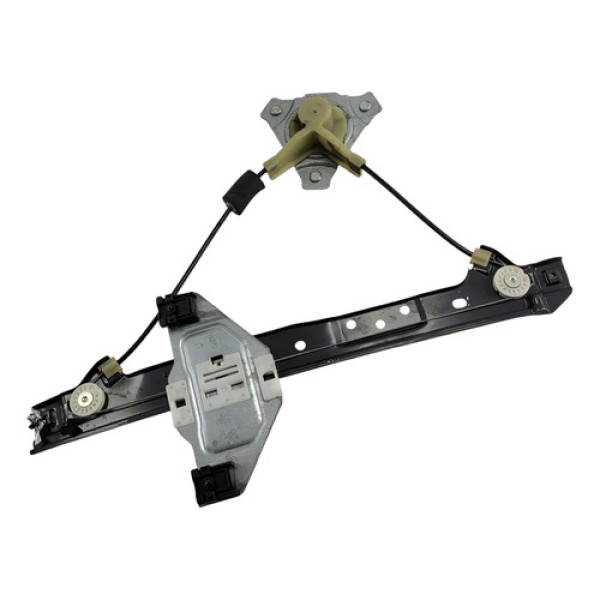 Maquina Vidro Manual Traseiro Esquerda Citroen C3 2013 2019