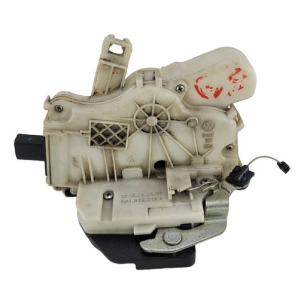 Fechadura Eletrica Vw Gol G5 G6 2008 2012 Traseira Esquerda 