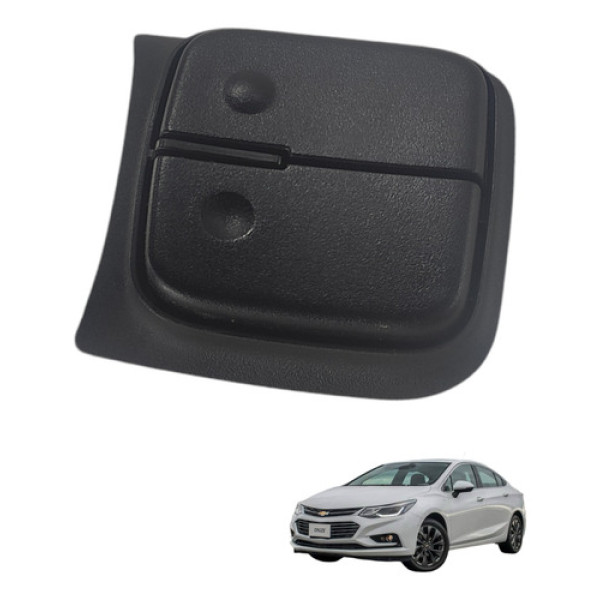 Botao Volante Direito Chevrolet Cruze 2016 2019 Turbo Usado