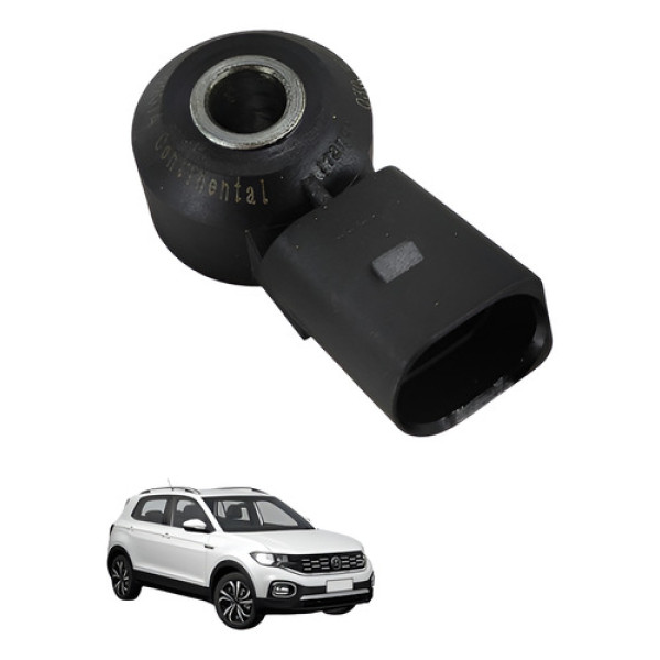 Sensor Detonacao 2 Pinos Volkswagen Up Tcross 2022