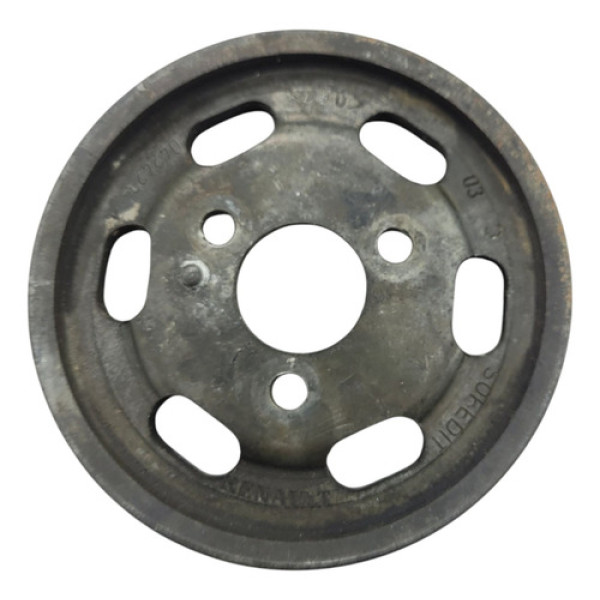 Polia Bomba Direcao Renault Clio 206 1.0 16v 1999 2005