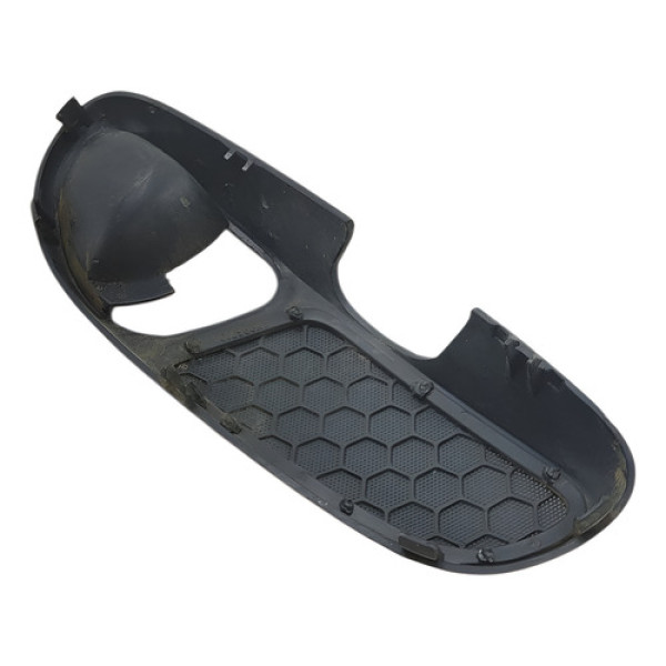 Moldura Macaneta Porta Dianteira Direita Gol 1999 2005 Preto Dianteira/traseira