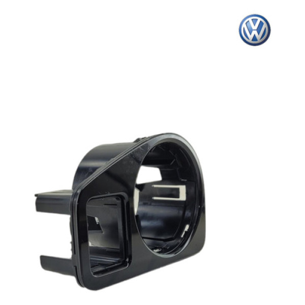 Moldura Acabamento Chave Farol Luz Volkswagen Golf 2014 2019