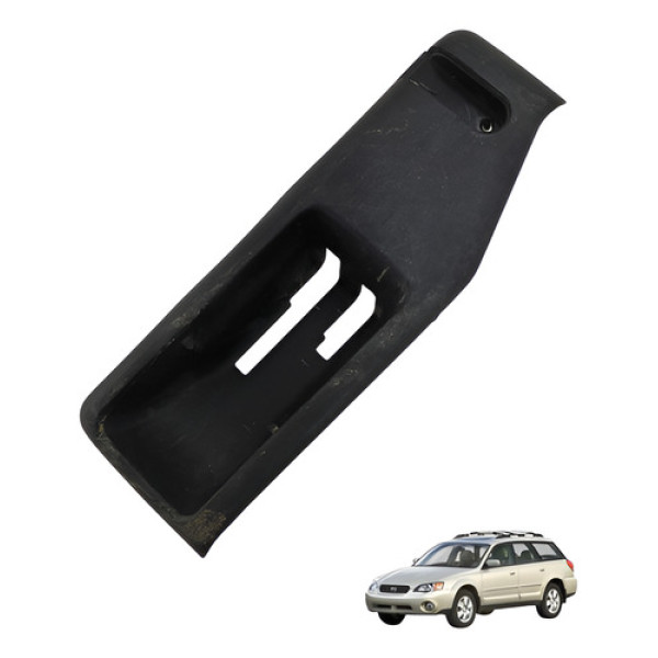 Puxador Portinhola Combustivel Subaru Outback 2006 2010
