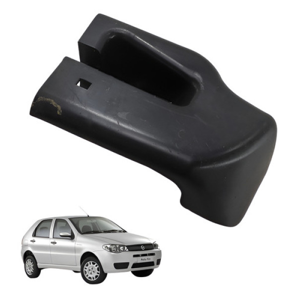 Acabamento Bocal Tanque Fiat Palio 2007 2008