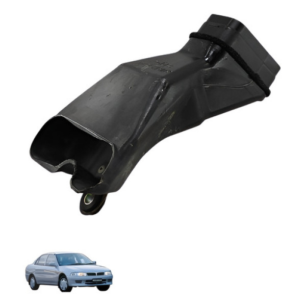 Duto Cano Evaporador Ar Mitsubishi Lancer 1997 2000