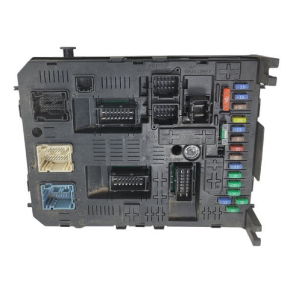 Modulo Bsi Peugeot 408 Thp Turbo 1.6 2008 2013 281197595