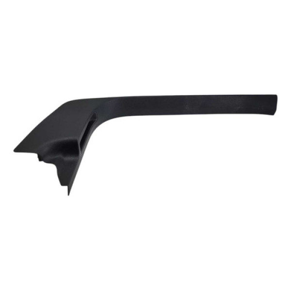 Acabamento Soleira  Esquerdo Peugeot 408 2012 Preto