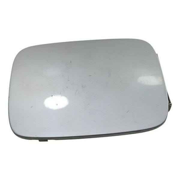 Portinhola Tanque Combustivel Volkswagen Palio 2005 2009 Prateado