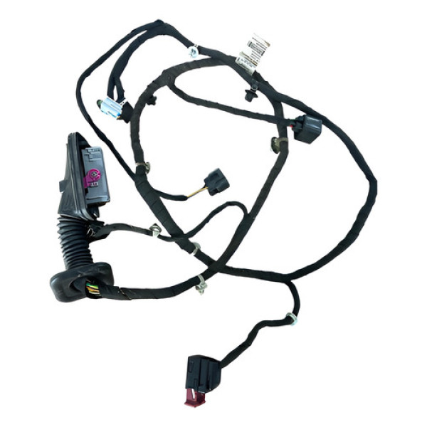 Chicote Porta Dianteira Esquerda Gm Cruze 2012 2016