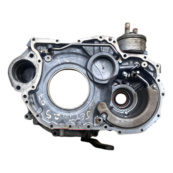 Caracaca Traseira Cambio Automatico Volkswagen Jetta 2007