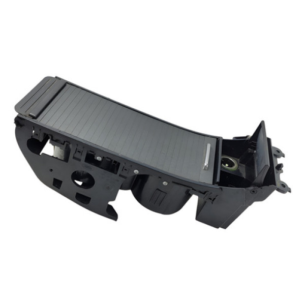 Porta Copos Esteira Console Range Rover Sport Ano 2007 2013 Preto