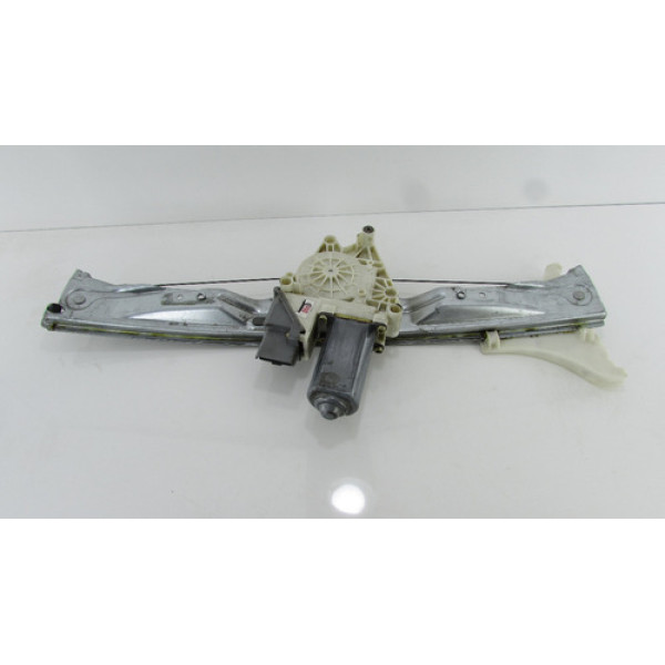 Máquina Vidro C/motor Tras.dir Citroen C5 2002 Original