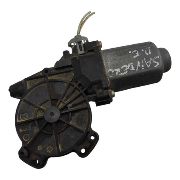 Motor Vidro Eletrico Dianteiro Esquerdo Sandero 2007 2013