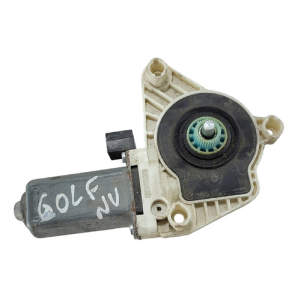 Motor Máquina Vidro Dianteiro Esquerdo Vw Passat 2.0 2018