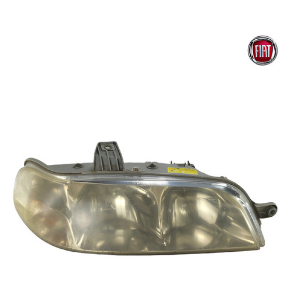 Farol Dianteiro Direito Luz Iluminacao Fiat Palio 2001 2006 Direito