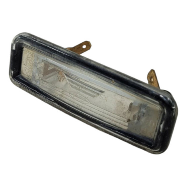 Lanterna Traseira Iluminacao Placa Ford Focus 2009 2012