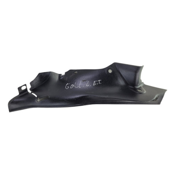 Moldura Acabamento Banco Vw Golf 95 98 Traseira Esquerda
