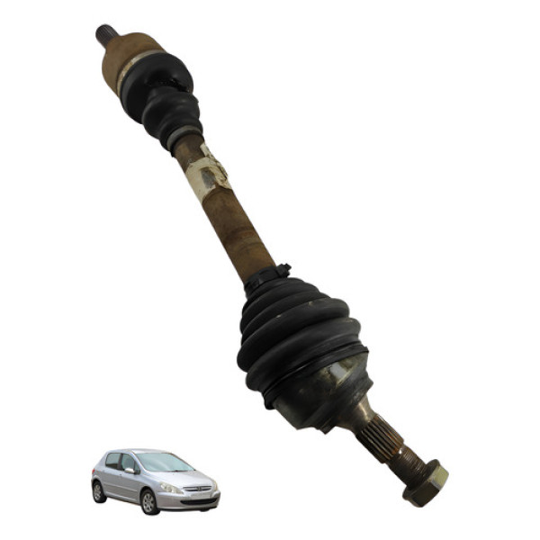 Semi Eixo Direito Peugeot 307 2.0 16v 2005 2006