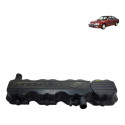 Tampa Valvulas Cabecote  Chevrolet Omega 2.0 1992 1993 Preto