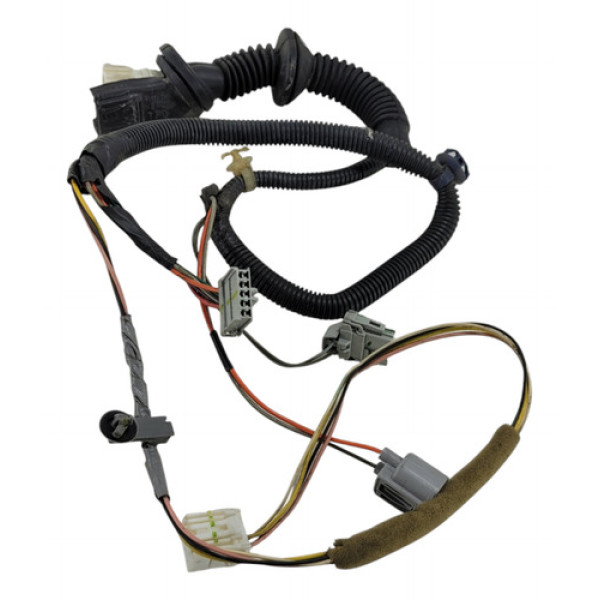 Chicote Da Porta Traseira Esquerda Honda City 2015 2018