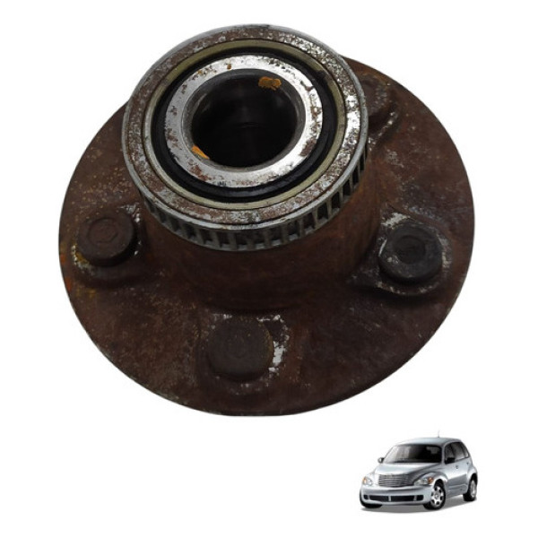 Cubo Roda Rolamento Traseiro Pt Cruiser 2008 2009