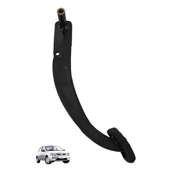 Pedal Freio Renault Sandero Logan 1.0 16v 2010 2011