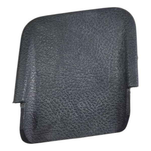 Acabamento Central Direito Fiat Palio Siena 2006 2012 Azul