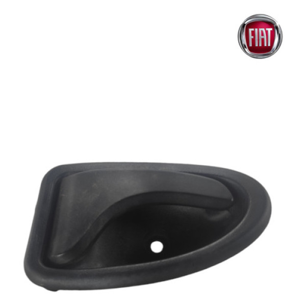 Acabamento Interno Puxador Porta Direita Fiat Palio 2003