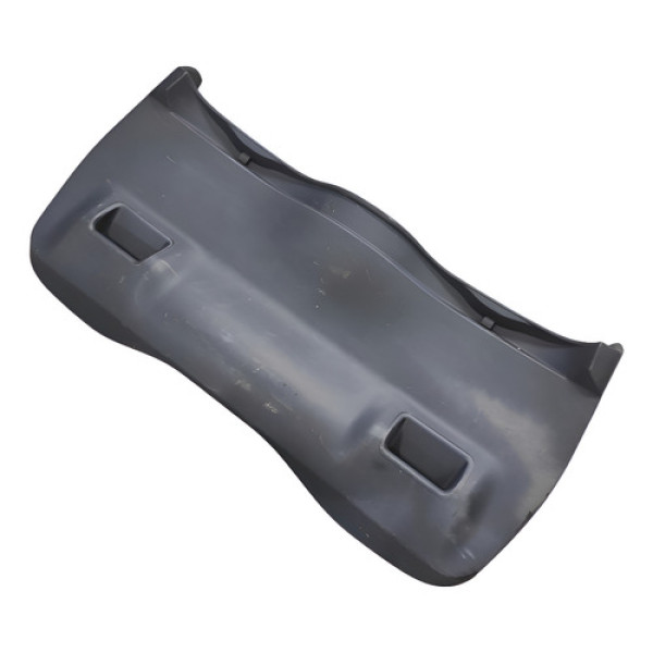 Acabamento Interno Tampa Traseira Aircross 2010 9688399077 Preto