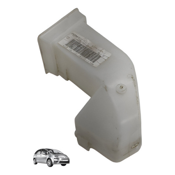 Duto Cano Difusor Ar Citroen C4 Picasso 2011 2012