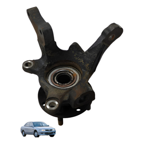 Manga Eixo Cubo Dianteira Direito Lancer 1997 2000