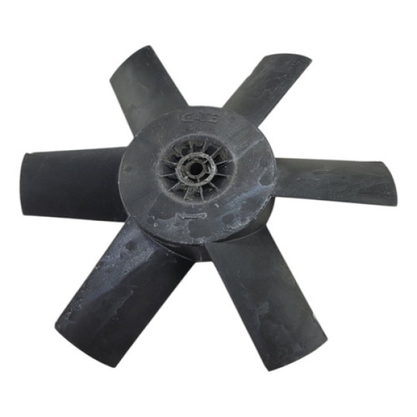 Ventoinha Radiador Fiat Uno Elba Fiorino 1990 2004