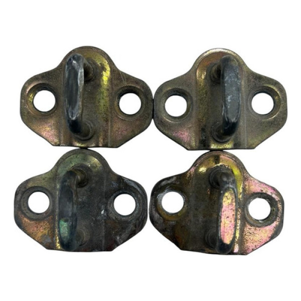 Kit Batente Fechadura Porta Chevrolet Omega Suprema 1993