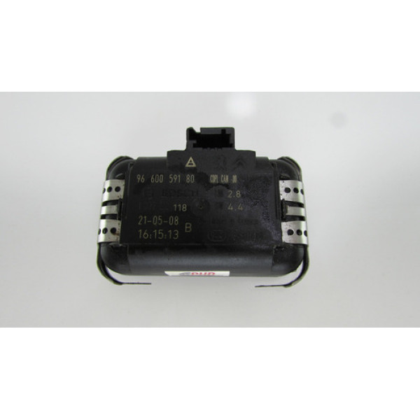 Sensor Chuva Parabrisa Citroen C4 2008 Original 9660059180