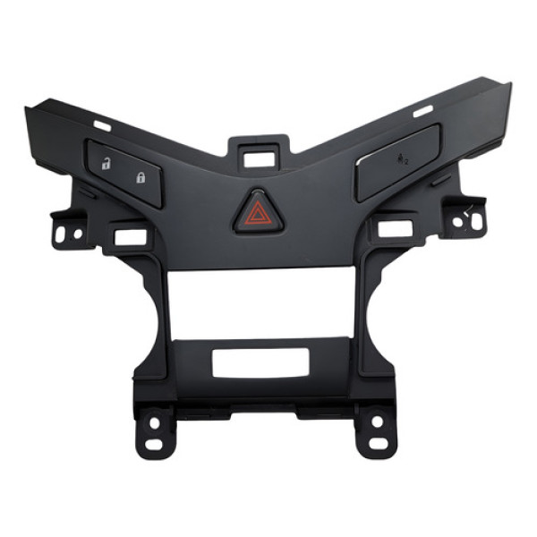 Moldura Painel Comando Chevrolet Cruze 2011 2016 96946547 Preto