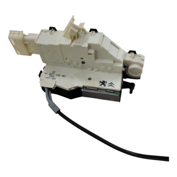 Fechadura Eletrica Porta Traseira Esquerda Citroen C4 2008