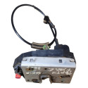 Fechadura Chevrolet Corsa Meriva 03 12 Traseira Esquerda 