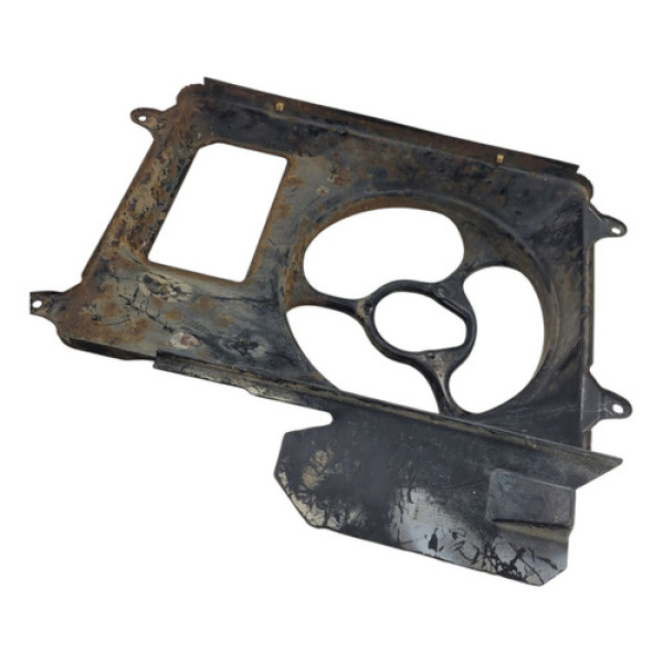 Defletor Ventoinha Radiador Volkswagen Gol G2 1996 2006