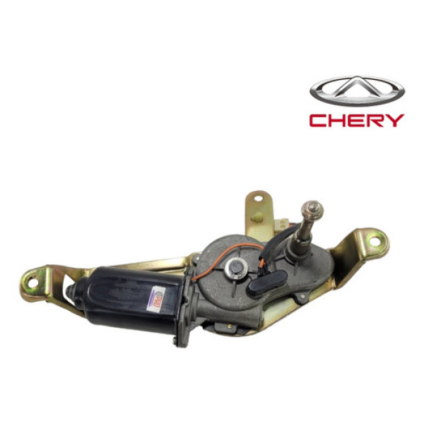 Motor Limpador Vidro Traseiro Chery Qq  2011 2015 