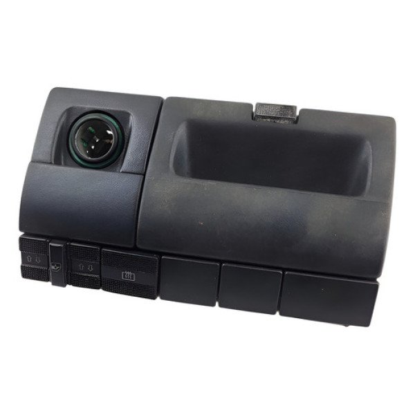 Moldura Painel Cinzeiro Volkswagen Golf 1994 1998