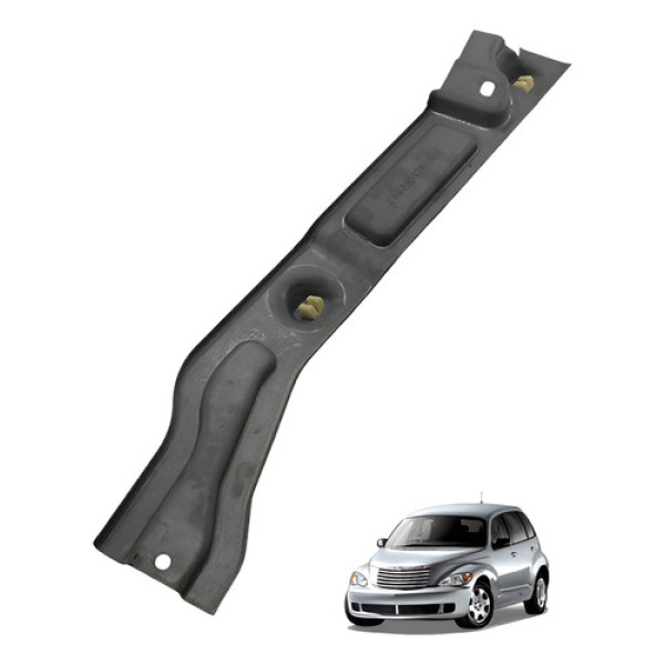 Suporte Forro Porta Dianteira Direita Pt Cruiser 2008 Cinza